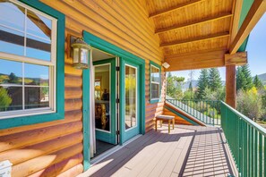 House (4 Bedrooms) | Interior - 2 Mi to Frisco Slopes: Cozy Retreat w/ Mtn Views! (Frisco)