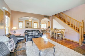 Maison (4 Bedrooms) | Intérieur