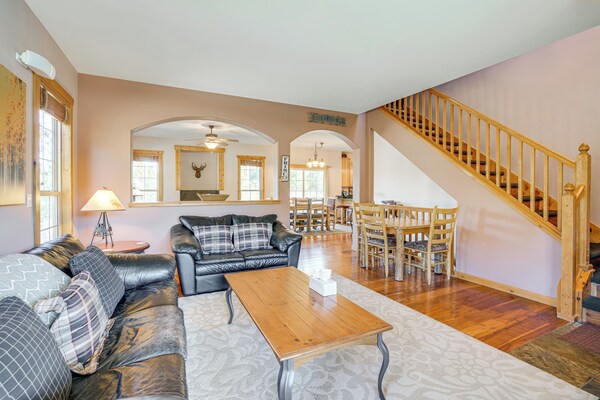 2 Mi To Frisco Slopes: Cozy Retreat W/ Mtn Views! - Copper Mountain, CO