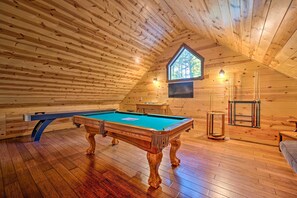 Ferienhaus (3 Bedrooms) | Innenbereich