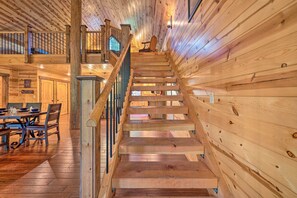 Ferienhaus (3 Bedrooms) | Innenbereich