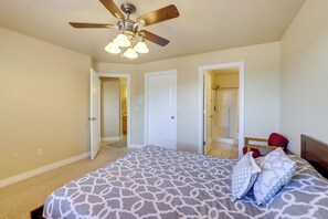 House (2 Bedrooms) | Interior - Family-friendly Utah Home, Easy Access to Zion! (La Verkin)