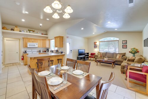 Family-friendly Utah Home, Easy Access to Zion!