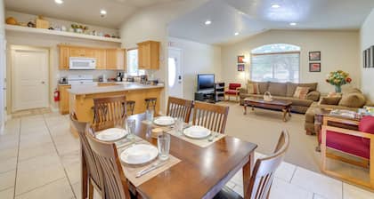 Family-friendly Utah Home, Easy Access to Zion!