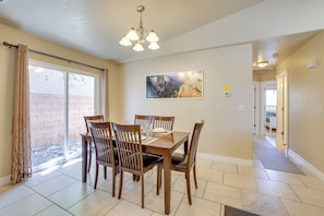 Casa (2 Bedrooms) | Parte interna