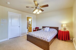 Casa (2 Bedrooms) | 2 quartos, ferros/tábuas de passar roupa, roupa de cama