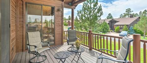 Departamento (3 Bedrooms) | Interior