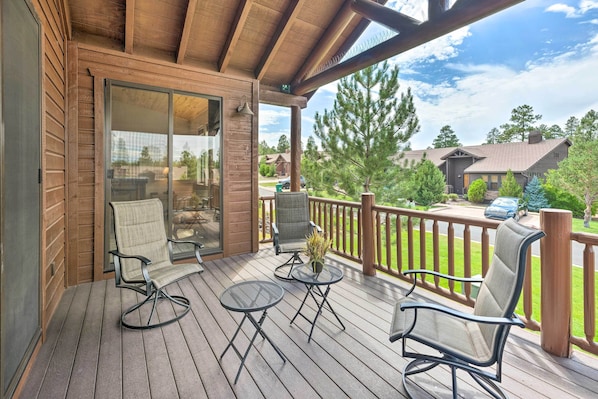 Apartment (3 Bedrooms) | Interior