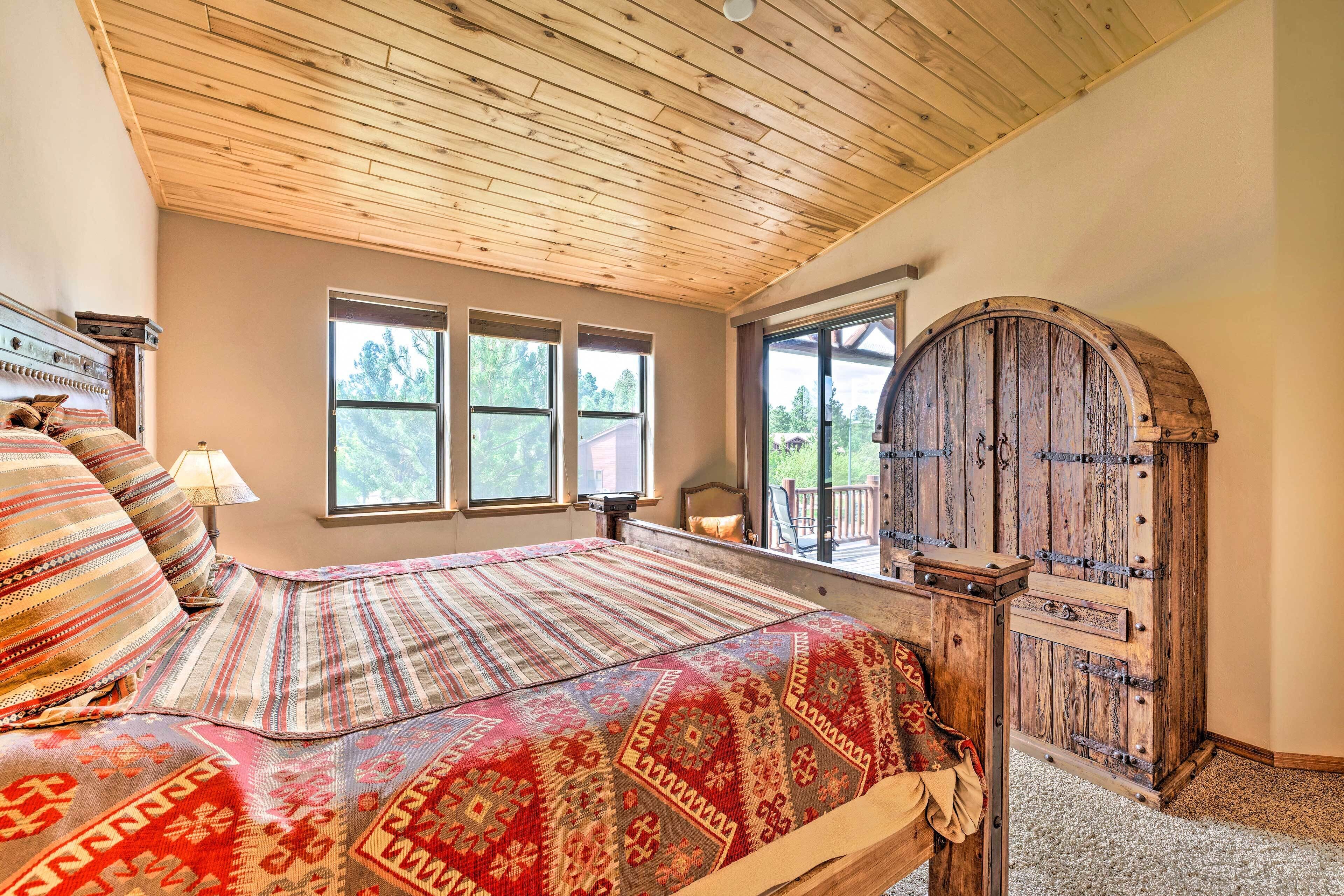 Apartment (3 Bedrooms) | Interior