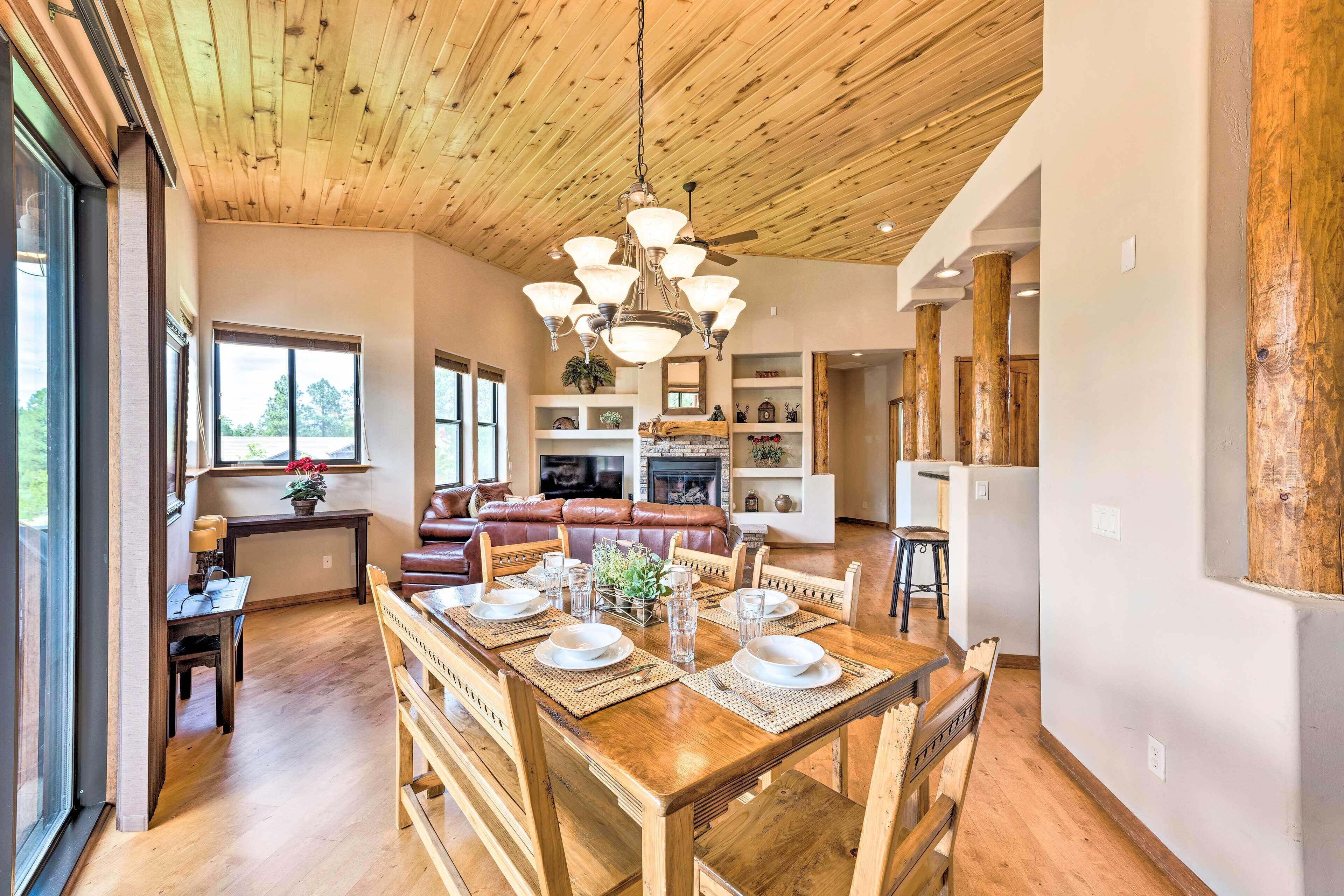 Apartment (3 Bedrooms) | Interior