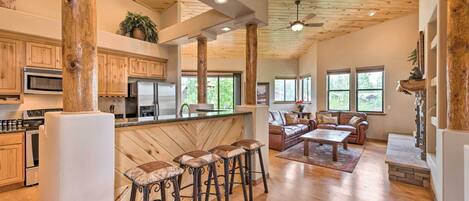 Apartment (3 Bedrooms) | Interior