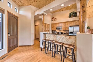 Appartement (3 Bedrooms) | Intérieur