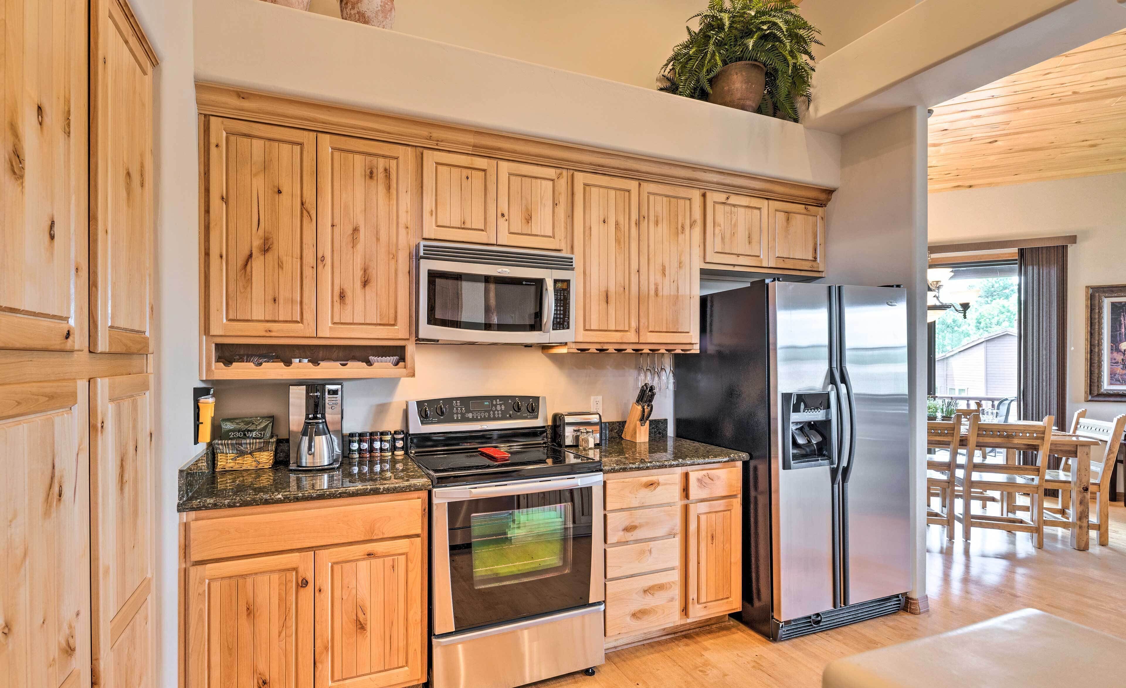 Apartment (3 Bedrooms) | Interior