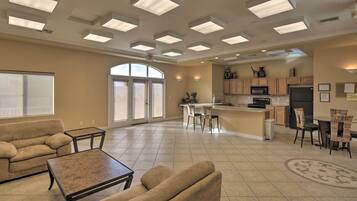 Appartement (4 Bedrooms) | Intérieur