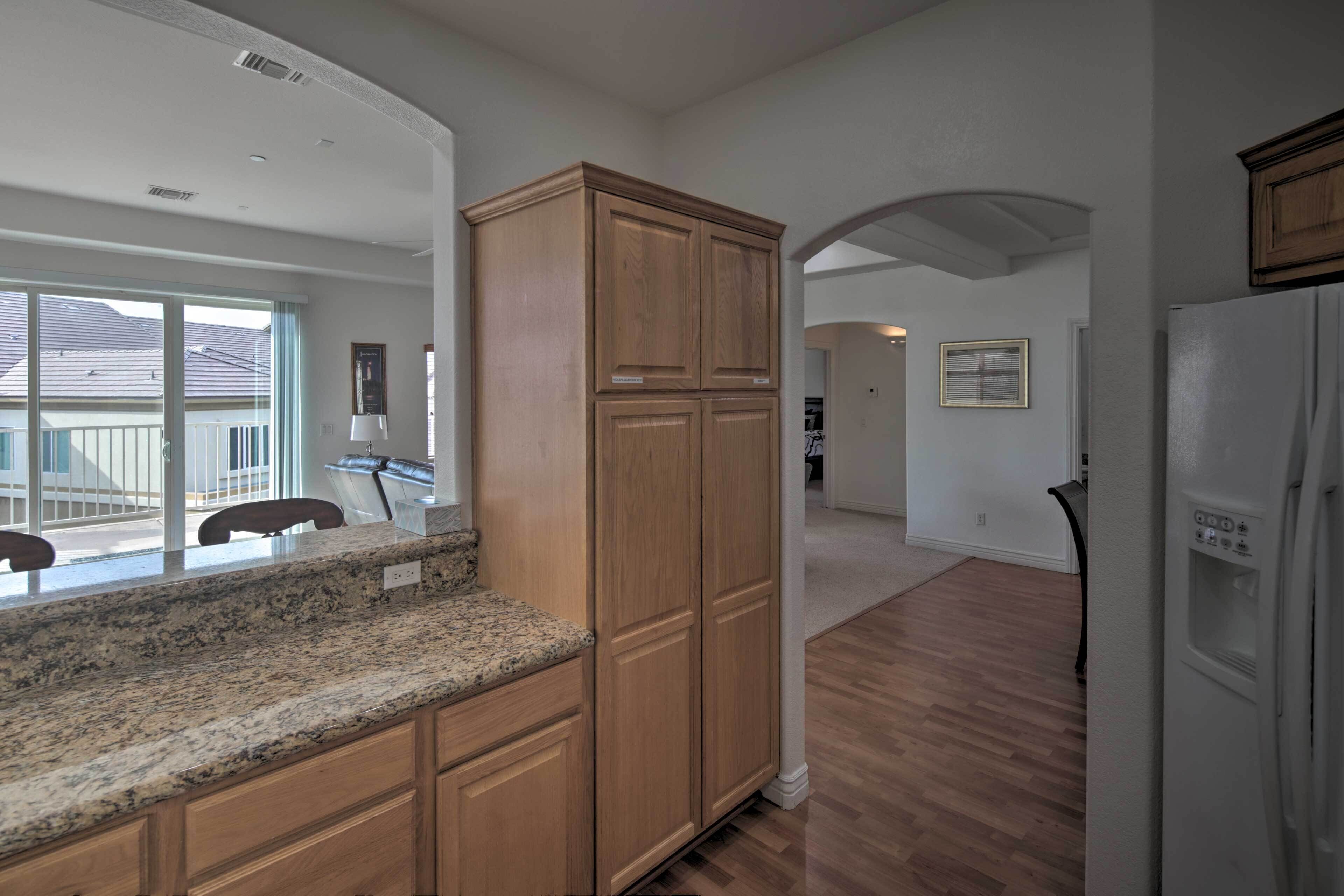 Apartment (4 Bedrooms) | Interior