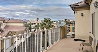 Desert Condo w/ Pool ~ 3 Miles to Colorado River!