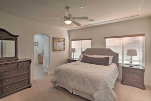 Apartment (4 Bedrooms) | Interior