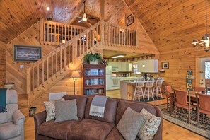 Ferienhaus (3 Bedrooms) | Innenbereich
