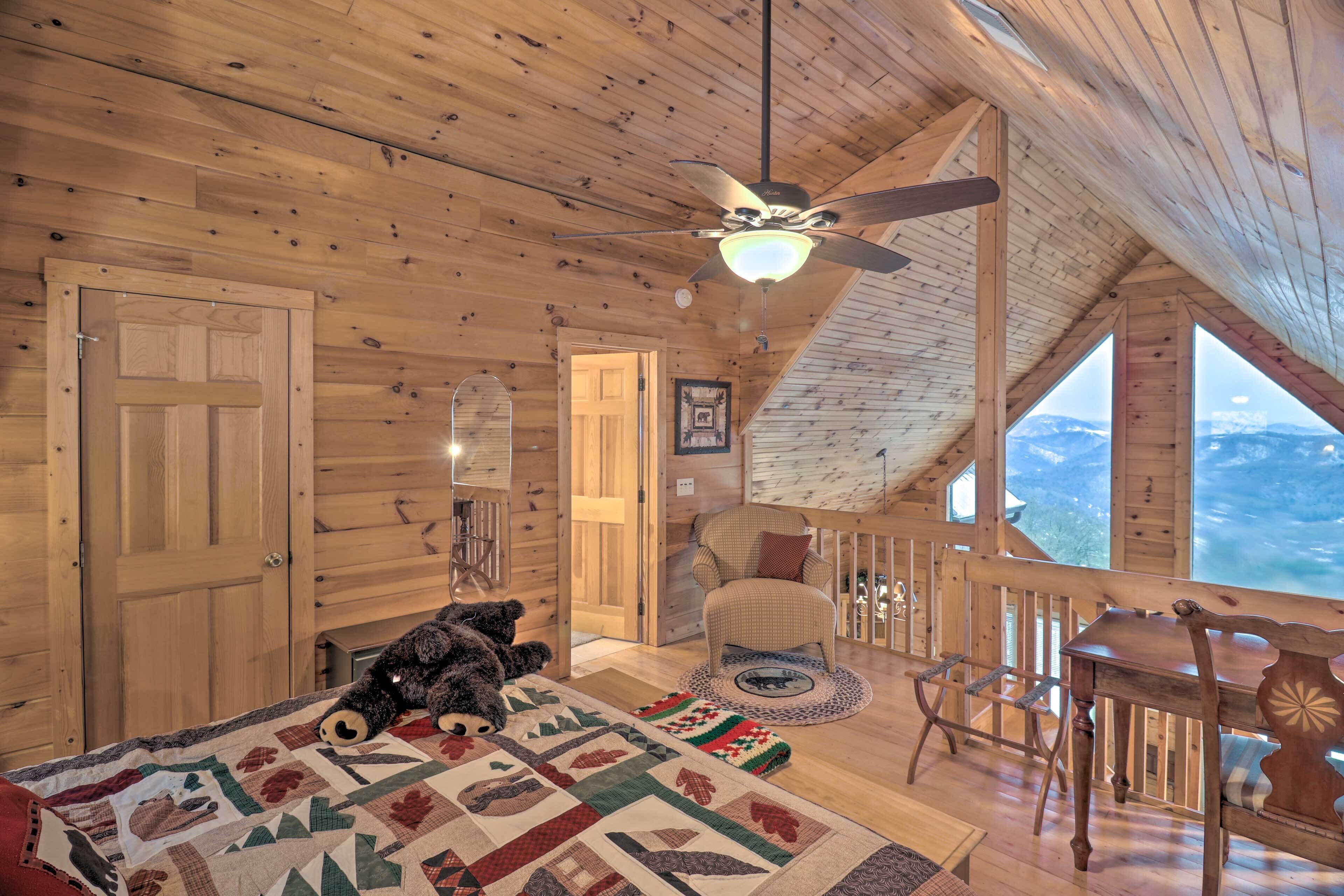 Ferienhaus (3 Bedrooms) | Innenbereich