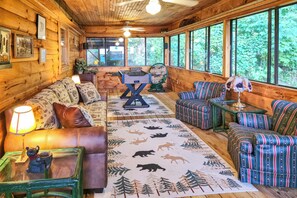 獨棟房屋 (3 Bedrooms) | 住宿內部