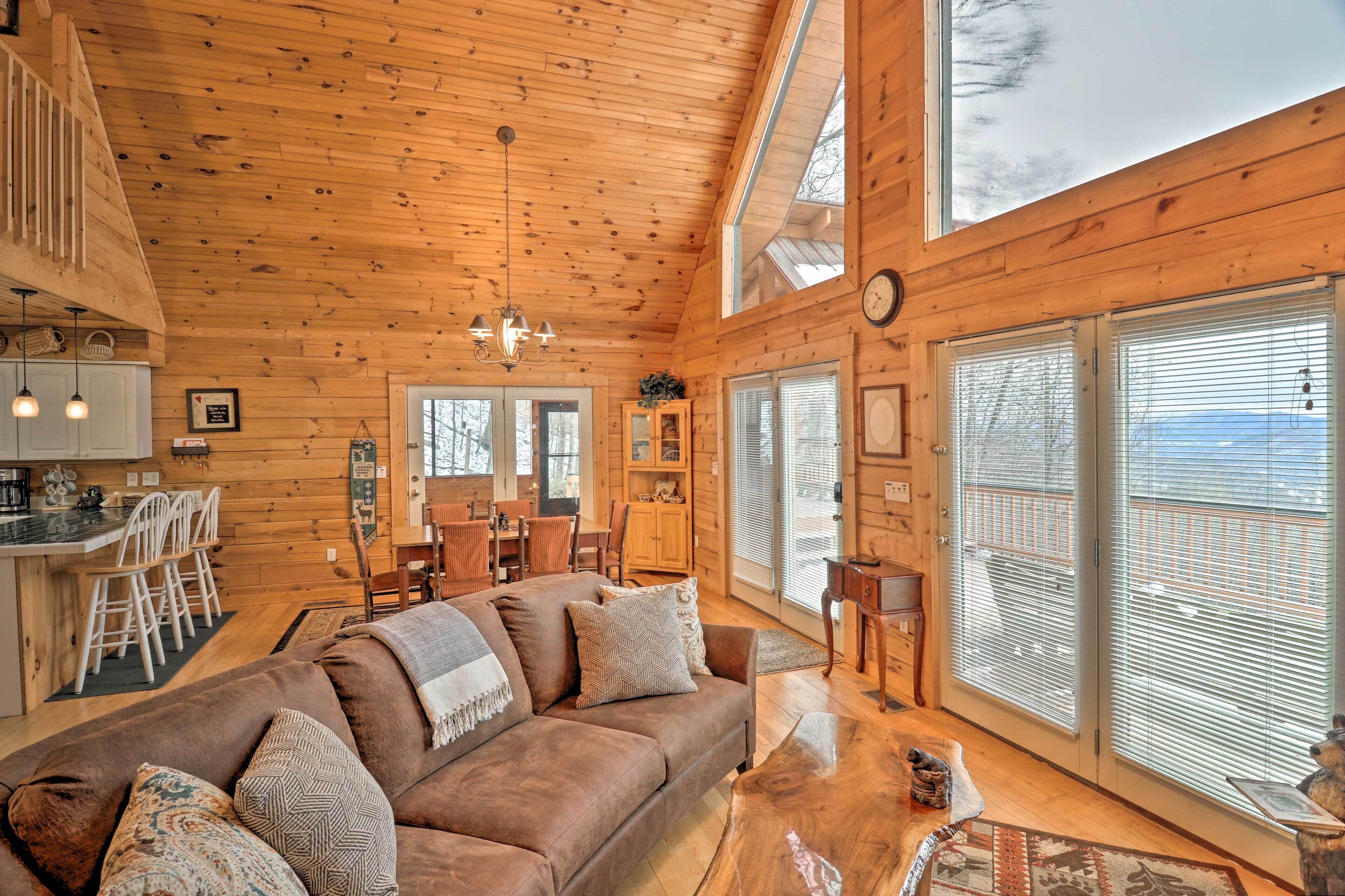 Ferienhaus (3 Bedrooms) | Innenbereich