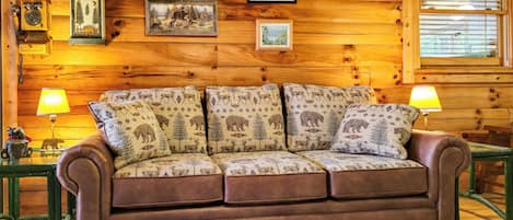 منزل (3 Bedrooms) | المنشأة من الداخل