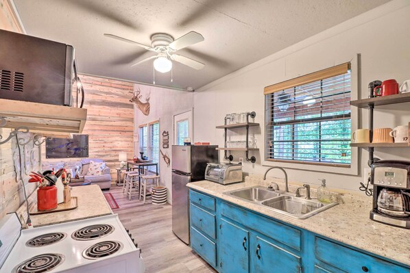 ハウス (2 Bedrooms) | 内装