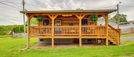 House (1 Bedroom) | Front of property