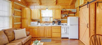 Noe's Rest, Cherokee Lake Cabin!
