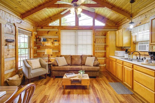 Noe's Rest, Cherokee Lake Cabin!