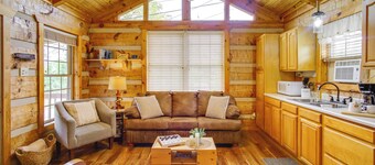 Noe's Rest, Cherokee Lake Cabin!