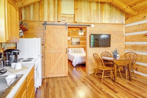 Maison (1 Bedroom) | Intérieur