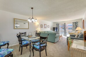 Appartement (3 Bedrooms) | Intérieur