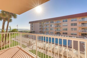 Apartment (3 Bedrooms) | Front of property - Central Cocoa Beach Condo w/ View, Steps to Beach! (Cocoa Beach)