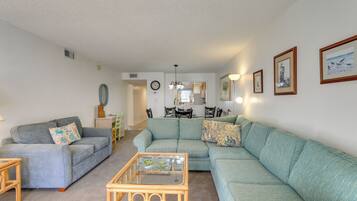 Apartemen (3 Bedrooms) | Interior