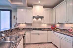 Appartement (1 Bedroom) | Intérieur