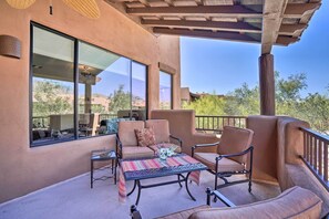 Appartement (1 Bedroom) | Intérieur