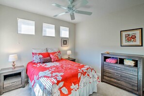 Appartement (1 Bedroom) | Intérieur