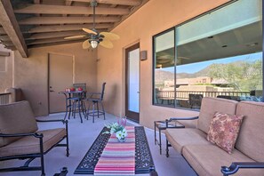 Appartement (1 Bedroom) | Intérieur