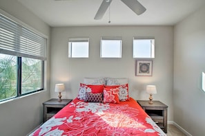 Appartement (1 Bedroom) | Intérieur