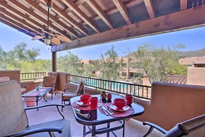 Apartamento (1 Bedroom) | Parte interna