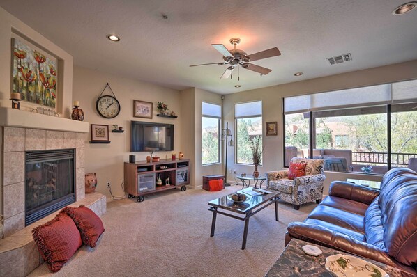 Apartment (1 Bedroom) | Front of property - Pool Access, Views: 'scottsdale Serenity' Condo! (Scottsdale)