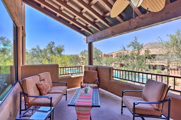 Appartement (1 Bedroom) | Intérieur