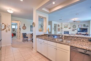 Appartement (1 Bedroom) | Intérieur