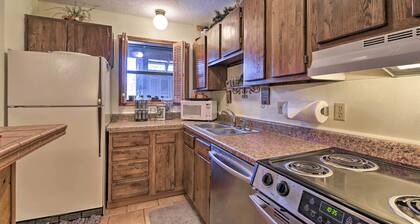 Cozy Angel Fire Condo < Half Mi to Resort!