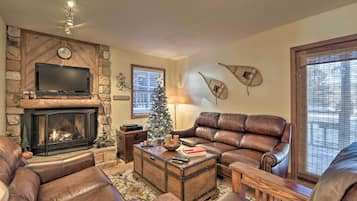 Apartment (2 Bedrooms) | Bahagian dalam