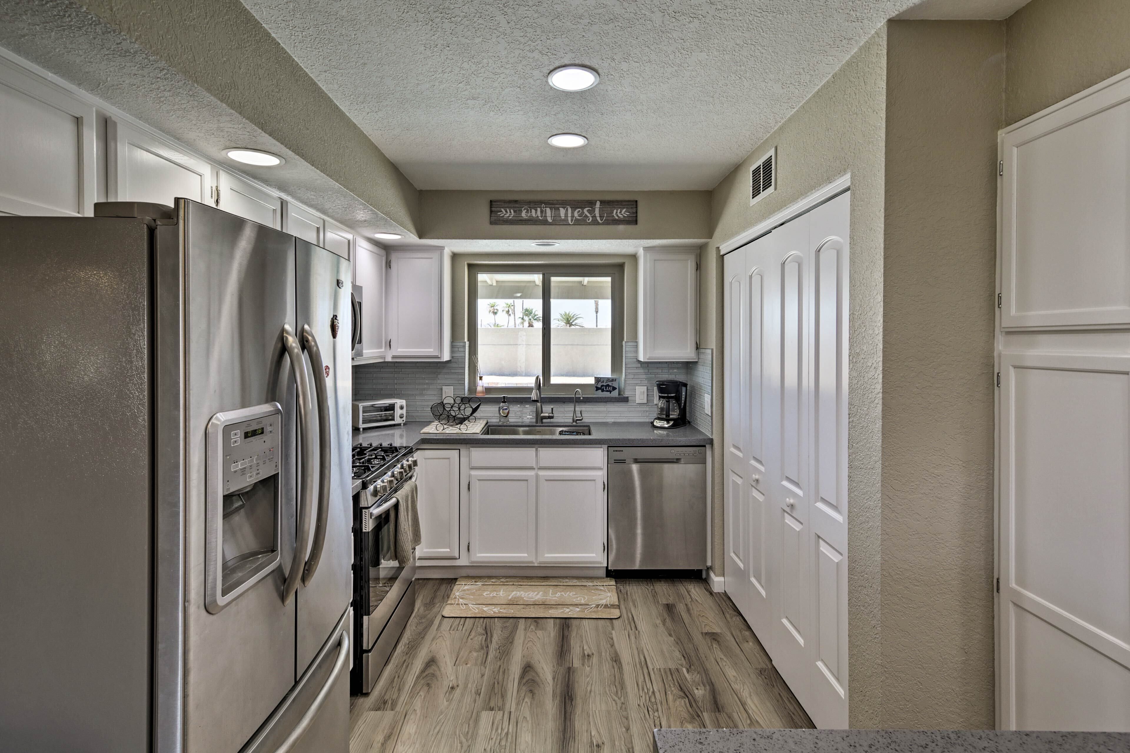 Huis (3 Bedrooms) | Interieur