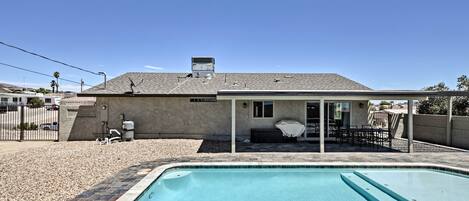 Hus (3 Bedrooms) | Boendets fasad