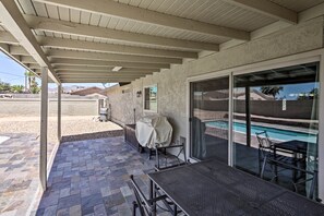 Interior - Near Marina: Home w/ Pool & Views in Lake Havasu! (Lake Havasu City)
