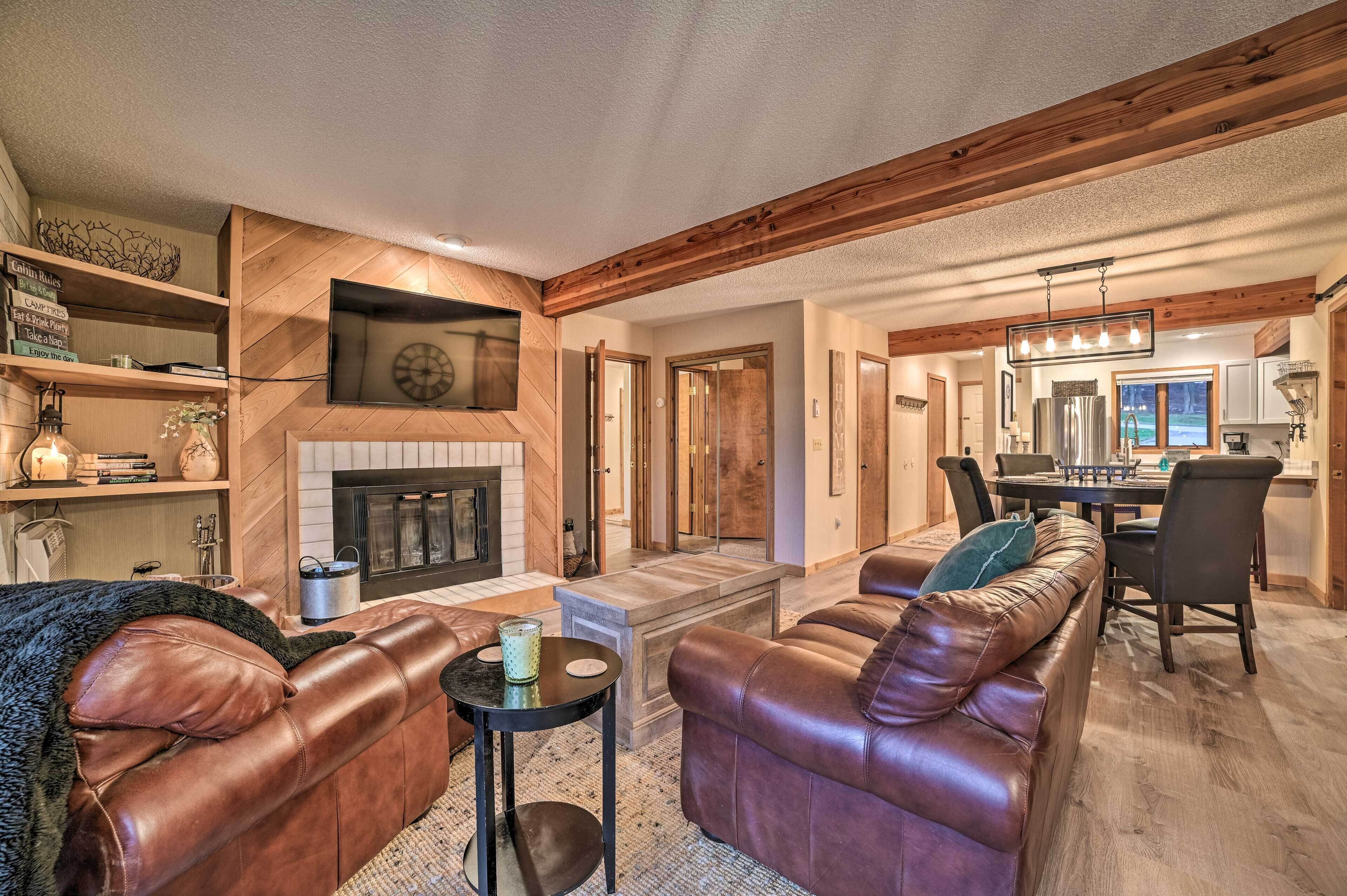 Apartment (2 Bedrooms) | Interior